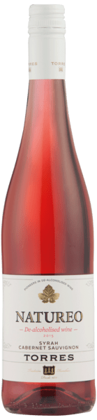 Natureo Rosé - Cabernet Sauvignon Alkoholfri - Miguel Torres AO