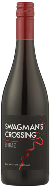 Swagman's Crossing Shiraz - South East Australien