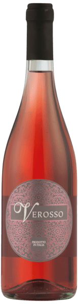 VEROSSO Primitivo Rosé