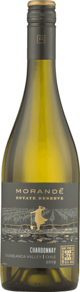 Morandé Estate Reserve Chardonnay - Casablanca