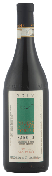 Podere Ruggeri Corsini BAROLO BRICCO SAN PIETRO