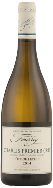 Chablis Premier 1 Cru Domaine Fourrey - Cote de Lechet