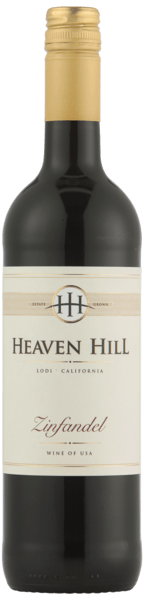 Heaven Hill ZINFANDEL Lodi
