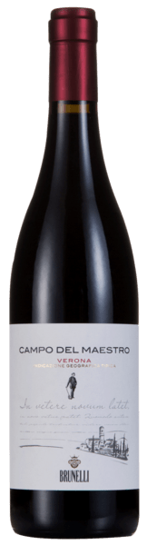 Brunelli Campo del Maestro Verona IGT
