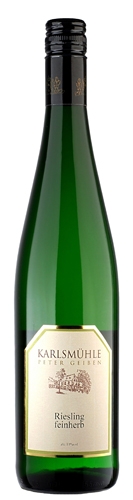 KarlsMühle Peter Geiben, Riesling Feinherb