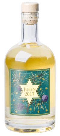 Vinhandlerens Juleakvavit 2017 - 50 cl. - 40 % alk.