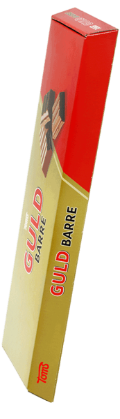 Toms Kæmpe Guldbarre - Slagelse Vinkompagni