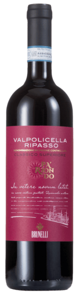Ripasso Pariondo - Brunelli Classico Superiore