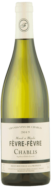 Chablis Domaine Fevre-Fevre