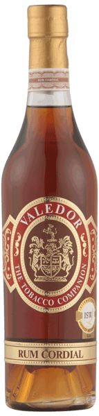 Valedor Rom Cordial, 50 cl. 47 % alkohol