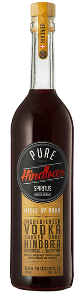 Pure Hindbær Vodka - Slagelse Vinkompagni