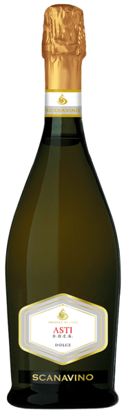 Asti Dolce DOCG - Scanavino
