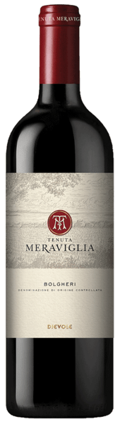Tenuta Meraviglia Bolgheri Rosso 2016 - Dievole