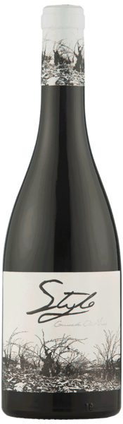 Agustin Cubero Stylo 8 Unico Garnacha - Calatayud DO