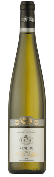 CLEEBOURG Riesling Grande Reserve Alsace - Slagelse Vinkompagni