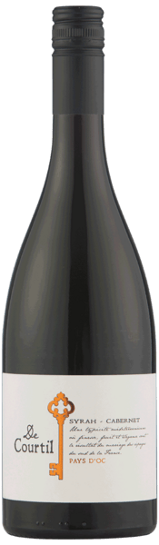 De Courtil Syrah Cabernet Sauvignon