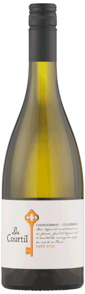De Courtil Chardonnay Colombard