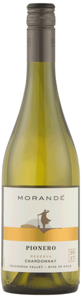 Morandé Pionero Reserva Chardonnay Maule Valley - Slagelse Vinkompagni