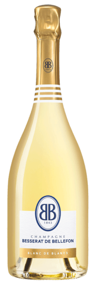 BESSERAT DE BELLEFON CHAMPAGNE BLANC DE BLANCS - GRAND CRU