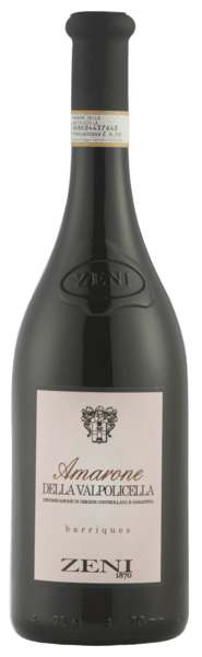 Zeni Amarone Barriques Classico DOCG