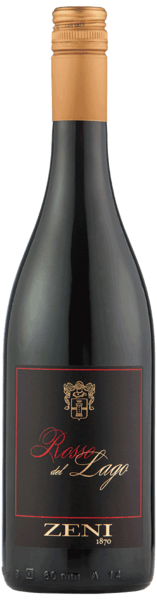 Zeni Rosso del Lago Veronese Veneto Italien