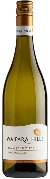 Waipara Hills Sauvignon Blanc Marlborough New Zealandsk hvidvin