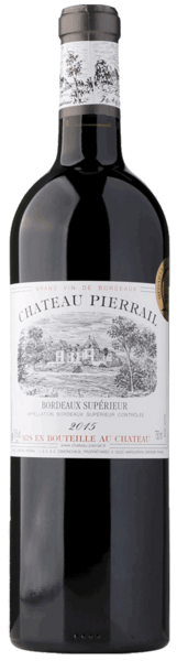 Chateau Pierrail Bordeaux Superieur