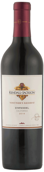 Kendall-Jackson Vintner´s Reserve Zinfandel California