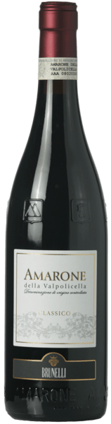Amarone Brunelli Classico DOC