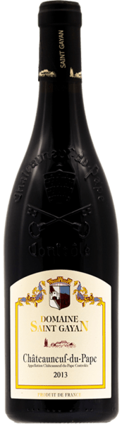 Châteauneuf-du-Pape - Domaine Saint Gayan - Slagelse Vinkompagni