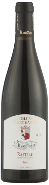 Rasteau Cotes du Rhone Villages Domaine Saint Gayan