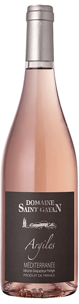 Domaine Saint Gayan Rosé - Cotes Du Rhone Argiles