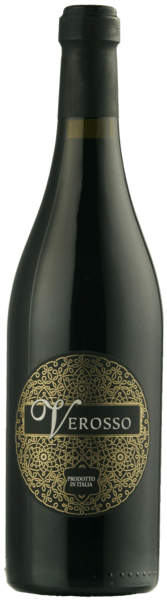 Verosso Primitivo Salento IGT - italiensk rødvin