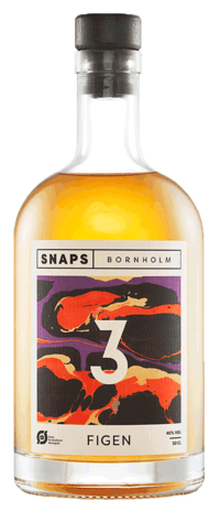 Snaps Bornholm No 3 Figen 50 cl.