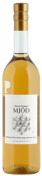 Petersen & sønner MJÖD Krydderier - No 2, 15 % alk.