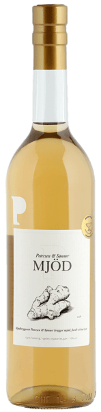 Petersen & sønner MJÖD Sortrøn - No 7, 15 % alk.