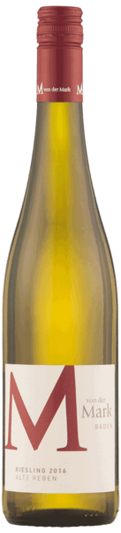 Riesling M - Weingut Von der Mark Baden