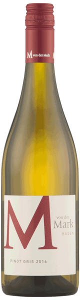 Pinot Gris M - Weingut Von der Mark Baden