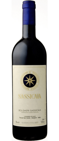 SASSICAIA Bolgheri 2015 Tenuta San Guido DOC