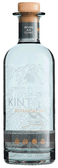 Beinn an Tuirc - Kintyre Gin - 70 cl. 43 % alkohol