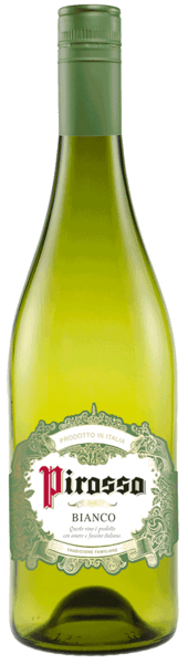 PIROSSO Bianco italiensk hvidvin