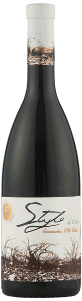 Augustin Cubero Stylo 4 Unico Garnacha spansk rødvin