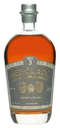 Mez-clado Rom Mez 3 - 50 cl.
