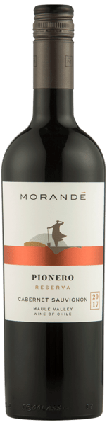 Morandé Pionero Cabernet Sauvigno Reserva - Maule Valley