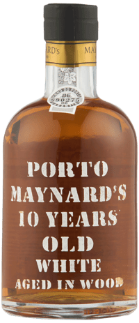 Maynards 10 Years Old White Port 50 cl.