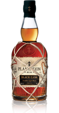 Plantation Black Cask, 2019 Edition, Barbados & Jamaica