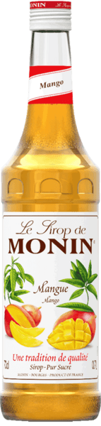 Monin Sirup - Mango 70 cl.