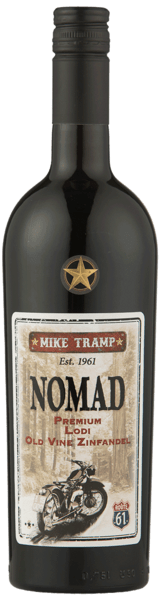 MIKE TRAMP - NOMAD Premium Lodi Old Vine Zinfandel