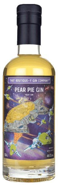 Pear Pie gin - Y Gin Company