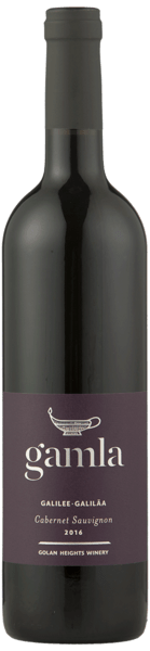 GAMLA Cabernet Sauvignon Golan Heights Winery